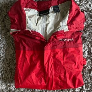 Marmot: Rain jacket